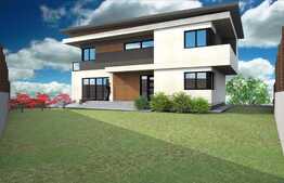 Exclusiv! Casa individuala de 160 mp utili, teren 500 mp, zona Tauti!