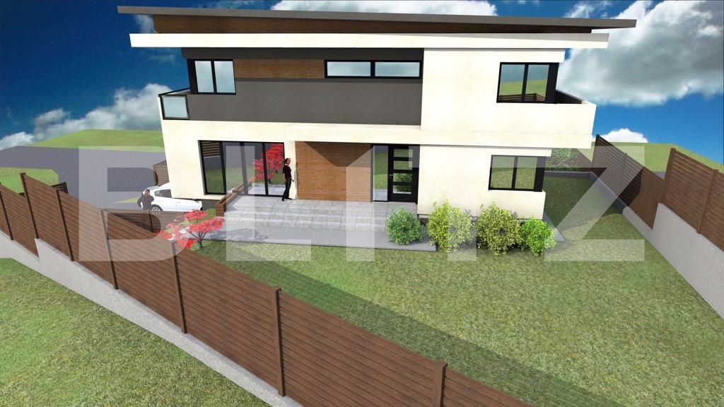 Casa de vânzare 4 camere Floreşti - 48628CV | BLITZ Cluj-Napoca | Poza2