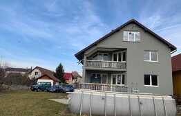 Casa individuala 360 mp utili, teren de 1244 mp!