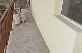 Apartament decomandat cu 3 camere, 60 mp, semifinisat