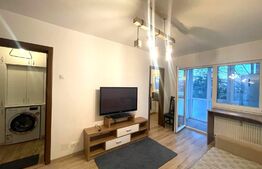 Garsoniera moderna,  decomandata, 24 mp, zona Expo Transilvania