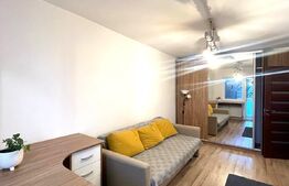 Garsoniera moderna,  decomandata, 24 mp, zona Expo Transilvania