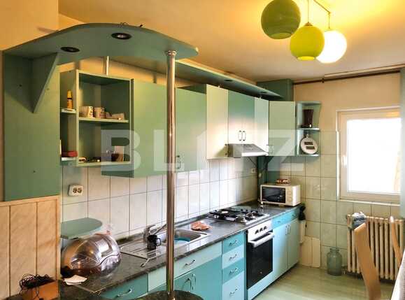 Apartament de închiriat 3 camere Gheorgheni - 48631AI | BLITZ Cluj-Napoca | Poza13