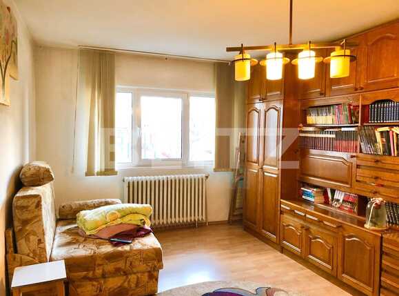 Apartament de închiriat 3 camere Gheorgheni - 48631AI | BLITZ Cluj-Napoca | Poza1