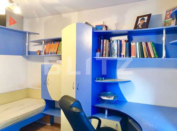 Apartament de închiriat 3 camere Gheorgheni - 48631AI | BLITZ Cluj-Napoca | Poza6