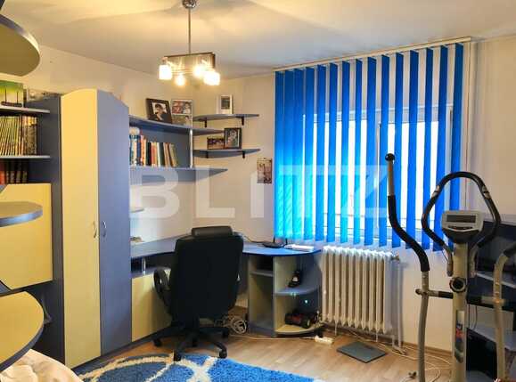 Apartament de închiriat 3 camere Gheorgheni - 48631AI | BLITZ Cluj-Napoca | Poza4