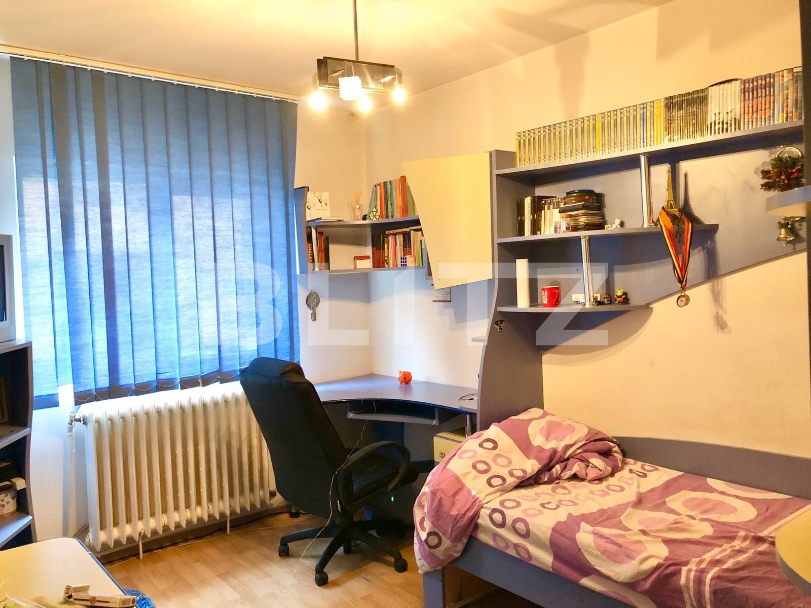 Apartament de închiriat 3 camere Gheorgheni - 48631AI | BLITZ Cluj-Napoca | Poza8