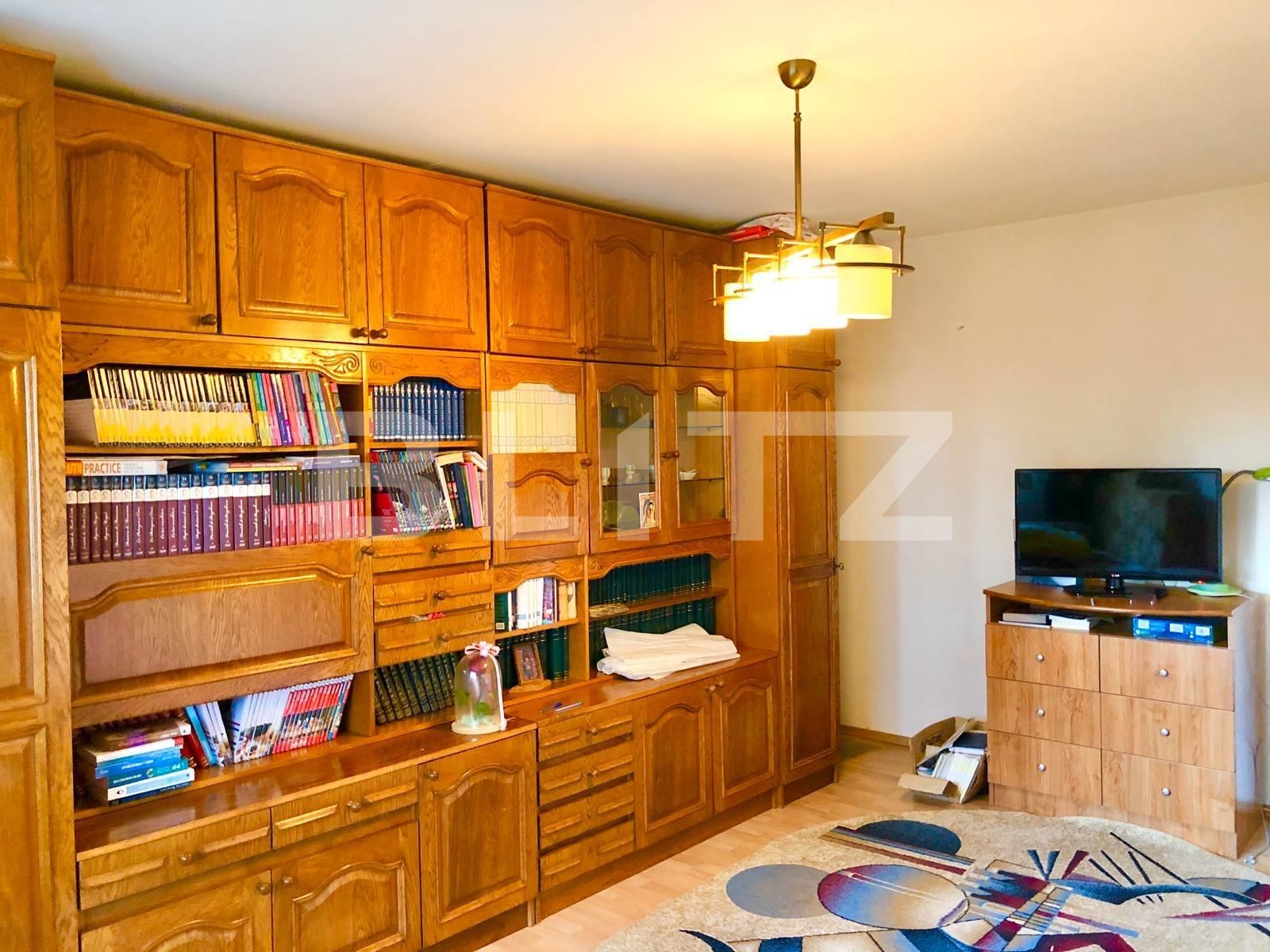 Apartament de închiriat 3 camere Gheorgheni - 48631AI | BLITZ Cluj-Napoca | Poza2