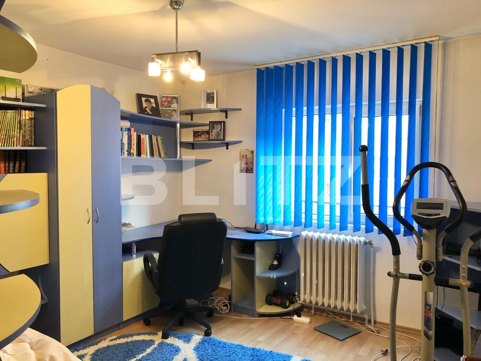 Apartament de închiriat 3 camere Gheorgheni - 48631AI | BLITZ Cluj-Napoca | Poza4