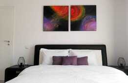 Duplex la cheie, ultrafinisat! Zona linistita de case!