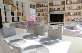 Duplex la cheie, ultrafinisat! Zona linistita de case!