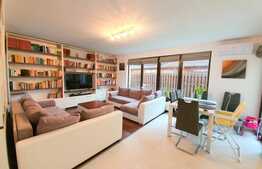 Duplex la cheie, ultrafinisat! Zona linistita de case!