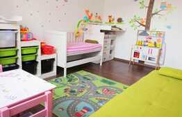 Duplex la cheie, ultrafinisat! Zona linistita de case!