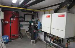 Imobil modern in zona centrala, cu parcari