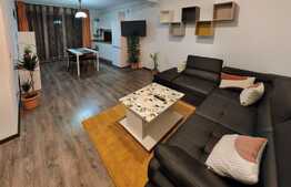 Apartament cu 2 camere, 47 mp, modern, terasa, zona Hotel Paradis