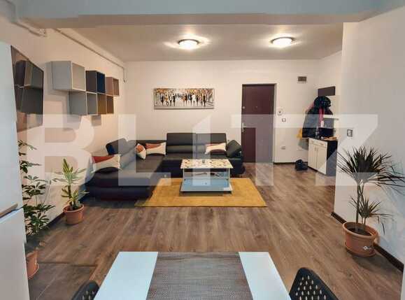 Apartament de închiriat 2 camere Marasti - 48641AI | BLITZ Cluj-Napoca | Poza1