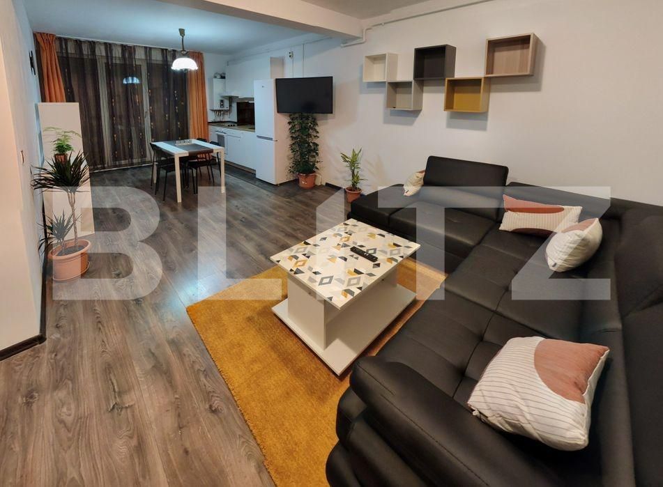 Apartament de închiriat 2 camere Marasti - 48641AI | BLITZ Cluj-Napoca | Poza2