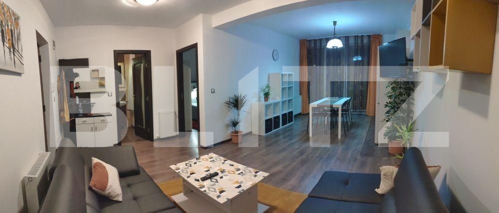 Apartament de închiriat 2 camere Marasti - 48641AI | BLITZ Cluj-Napoca | Poza4