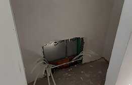 Apartament 3 camere, 73 mp, 2 bai, semifinisat, zona Subcetate 