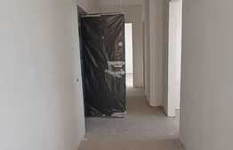 Apartament semifinisat, 69 mp, 3 camere!