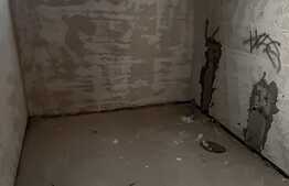 Apartament semifinisat, 69 mp, 3 camere!