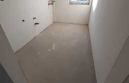 Apartament cu 2 camere, semifinisat, incalzire in pardoseala. Zona Subcetate 