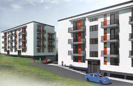 3 camere, terasa de 50 mp! Zona strazii Subcetate!