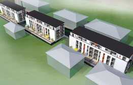 3 camere, terasa de 50 mp! Zona strazii Subcetate!