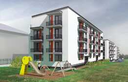 3 camere, terasa de 50 mp! Zona strazii Subcetate!