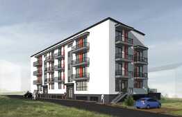 3 camere, terasa de 50 mp! Zona strazii Subcetate!