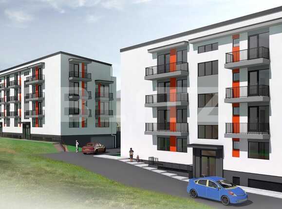 Apartament de vânzare 3 camere Floreşti - 48651AV | BLITZ Cluj-Napoca | Poza5