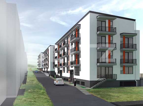 Apartament de vânzare 3 camere Floreşti - 48651AV | BLITZ Cluj-Napoca | Poza3