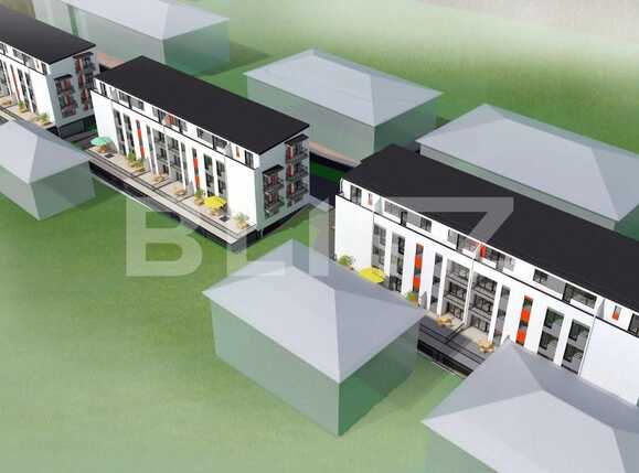 Apartament de vânzare 3 camere Floreşti - 48651AV | BLITZ Cluj-Napoca | Poza1