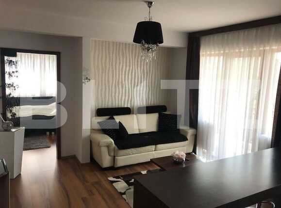 Apartament de închiriat 2 camere Gheorgheni - 48653AI | BLITZ Cluj-Napoca | Poza1