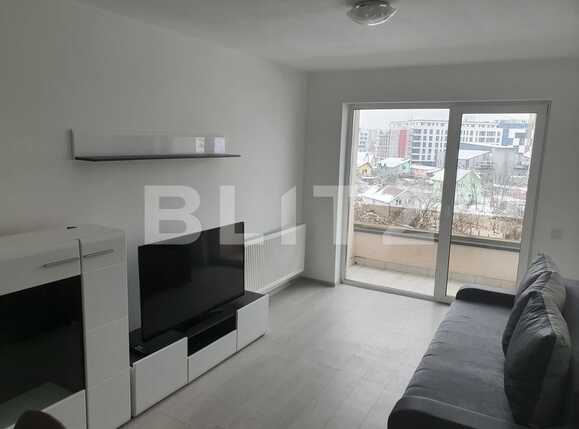 Apartament de închiriat 2 camere Marasti - 48655AI | BLITZ Cluj-Napoca | Poza1