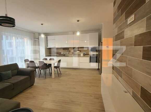 Apartament de închiriat 2 camere Manastur - 48658AI | BLITZ Cluj-Napoca | Poza1