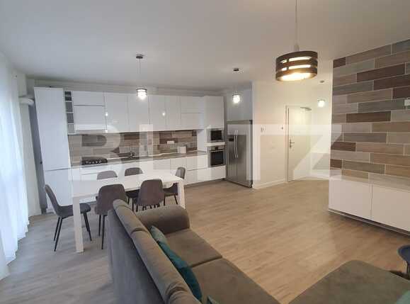 Apartament de închiriat 2 camere Manastur - 48658AI | BLITZ Cluj-Napoca | Poza2