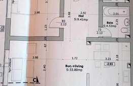 Vanzare 2 camere 72 mp utili!