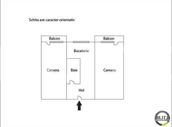 Apartament de vânzare 2 camere Iris - 4874AV | BLITZ Cluj-Napoca | Poza14