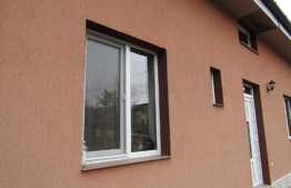 Reducere de pret! Casa individuala in Chineni, 140 mp utili, teren 500 mp, garaj, CF, utilitati!