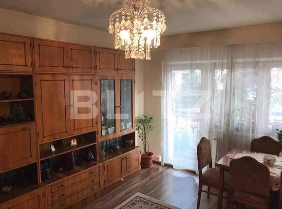 Apartament de vânzare 4 camere Marasti - 48794AV | BLITZ Cluj-Napoca | Poza1