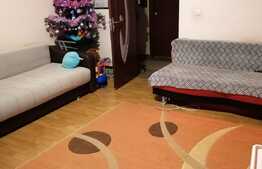 Garsoniera decomandata, loc de parcare, zona strazii Ioan Rus