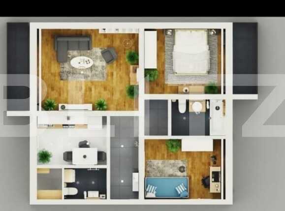 Apartament de vânzare 3 camere Floreşti - 48798AV | BLITZ Cluj-Napoca | Poza10