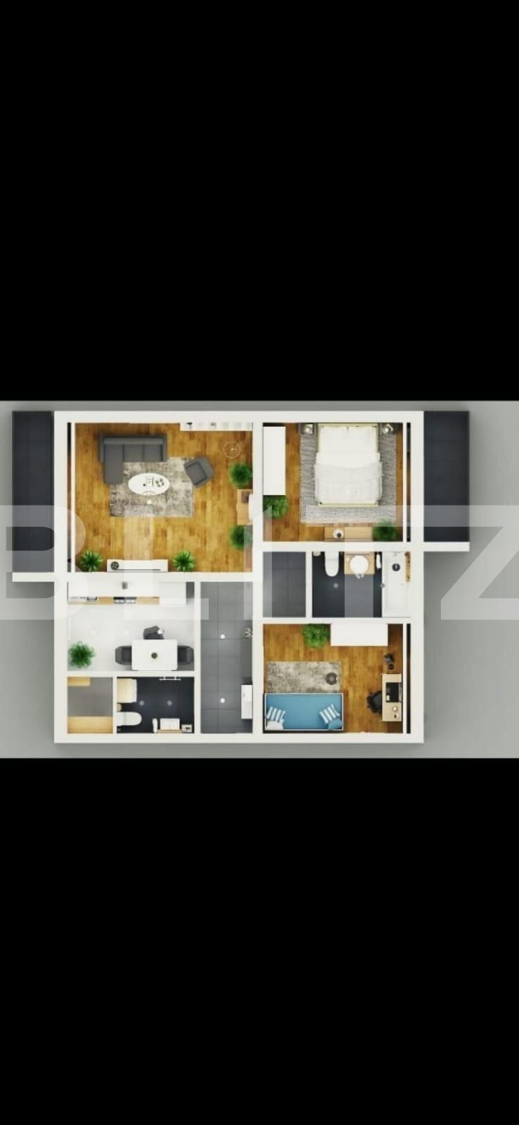 Apartament de vânzare 3 camere Floreşti - 48798AV | BLITZ Cluj-Napoca | Poza10