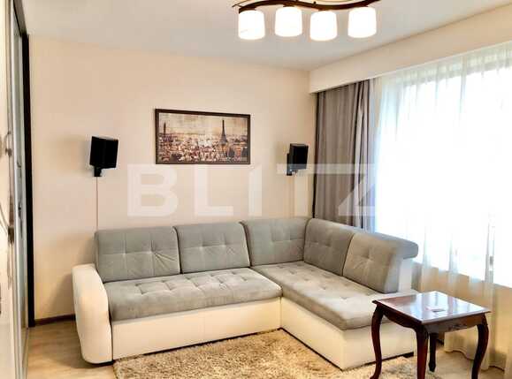 Apartament de închiriat 2 camere Borhanci - 48807AI | BLITZ Cluj-Napoca | Poza1