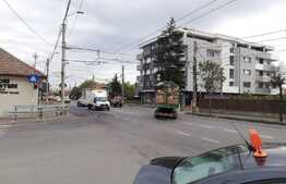 Spatiu comercial, 200 mp, prima inchiriere! Ideal pentru Showroom/supermarket!