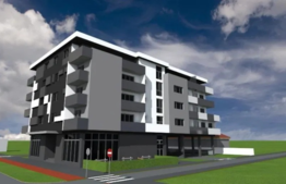 Spatiu comercial, 200 mp, prima inchiriere! Ideal pentru Showroom/supermarket!