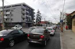 Spatiu comercial, 200 mp, prima inchiriere! Ideal pentru Showroom/supermarket!