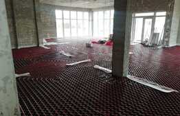 Spatiu comercial, 200 mp, prima inchiriere! Ideal pentru Showroom/supermarket!