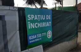 Spatiu comercial, 200 mp, prima inchiriere! Ideal pentru Showroom/supermarket!